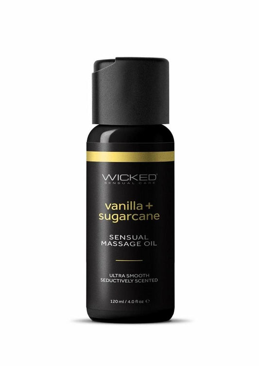 Wicked Vanilla+Sugar