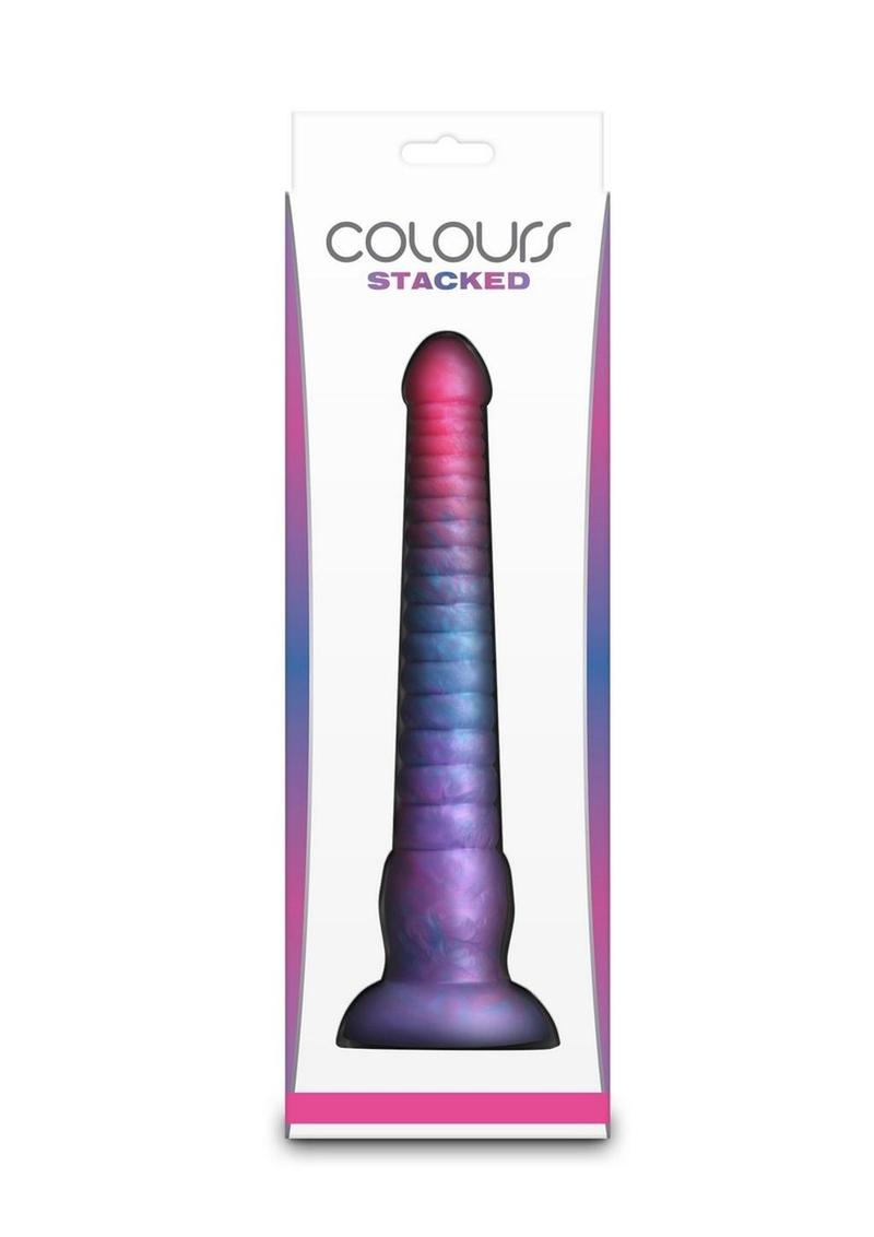 Colours stacked