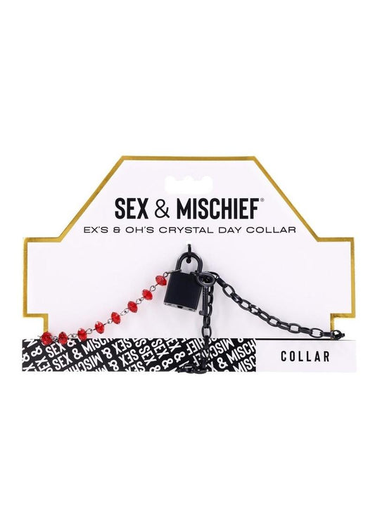 Sex&Mischief xs & os collar