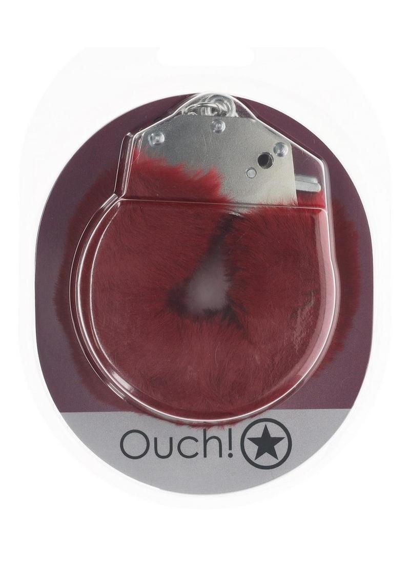 Ouch! Fluffy Burg Cuff