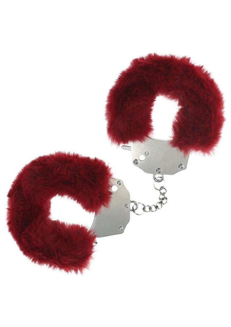 Ouch! Fluffy Burg Cuff