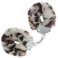 Ouch! Snow Leopard Cuffs