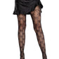 Bow Net Tights
