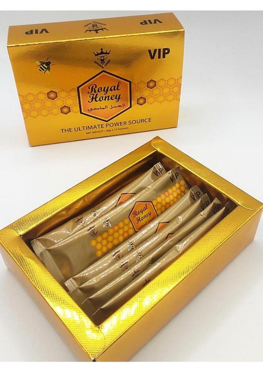 Royal Gold Honey VIP