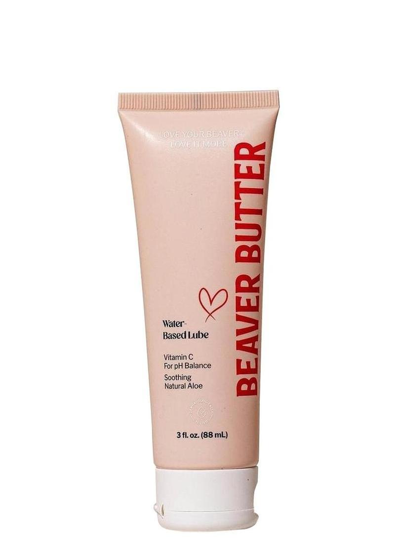 Beaver Butter Water Based 3oz