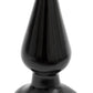 Butt Plug Black Large