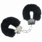 Ouch! Fluffy Cuffs Blk