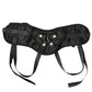 Plus Size Beginners Strap On Black