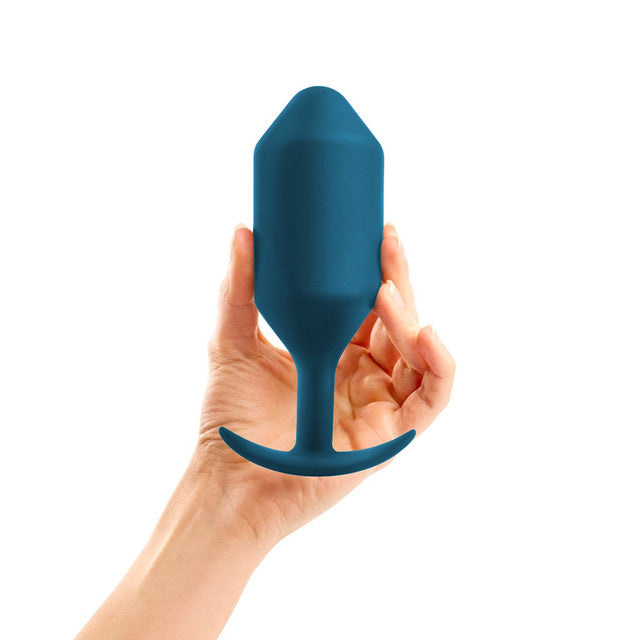 B-Vibe Snug Plug 6 Marine