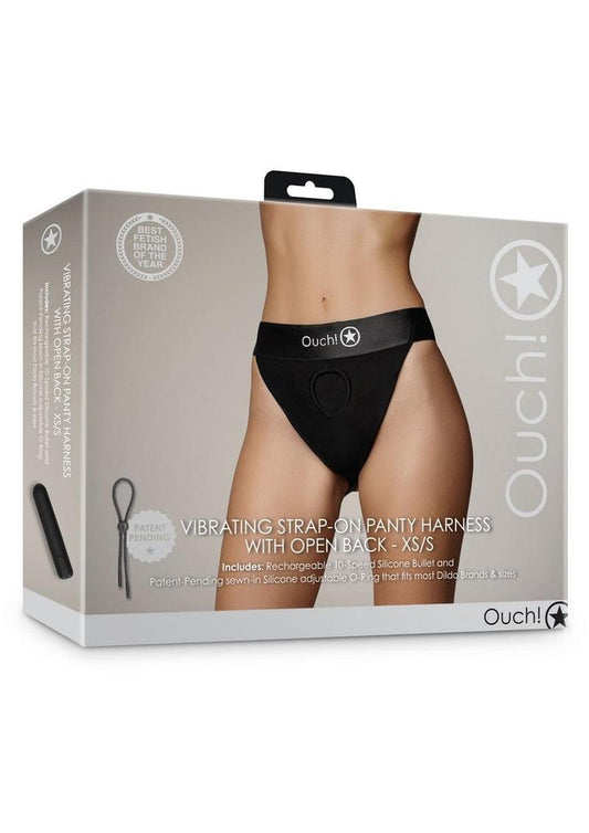Ouch! Strap-On Panty XS/S