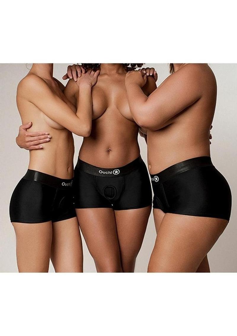 Ouch! Strap-On Boxer XL/XXL