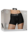 Ouch! Boxer Strap-On XS/S