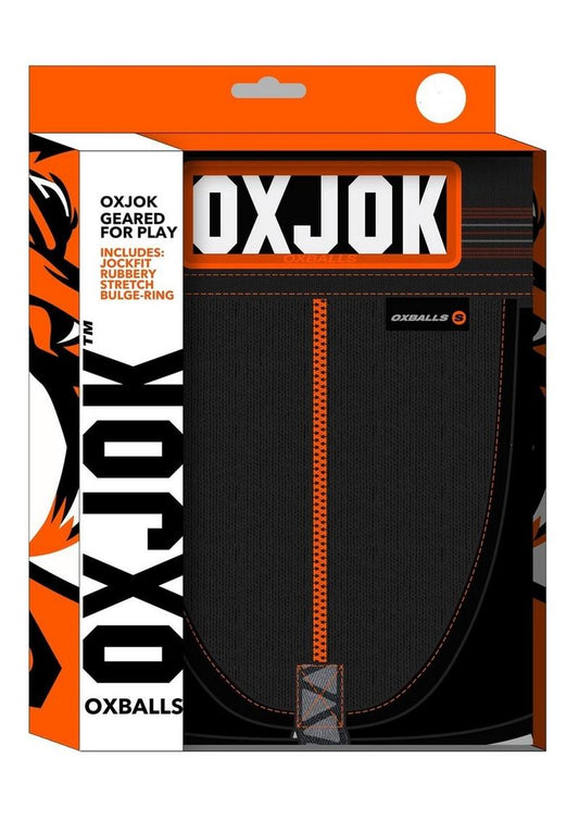 Ox Jox XXL Black