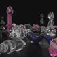 Icicles No 53 Pink