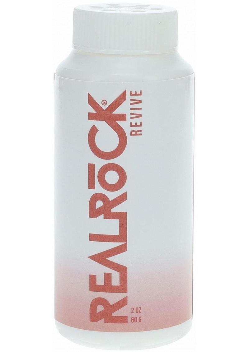 REALROCK Refresh Powder 2oz