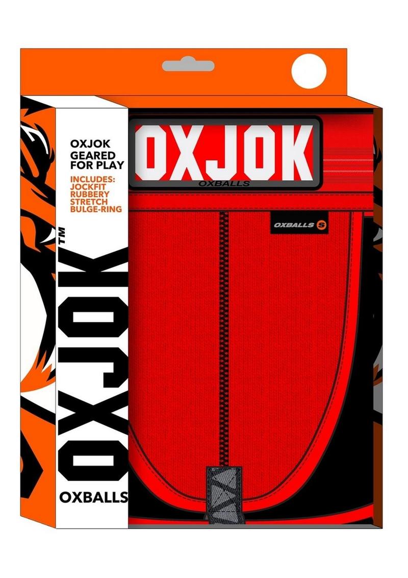 Ox Jox M Red