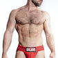Ox Jox M Red