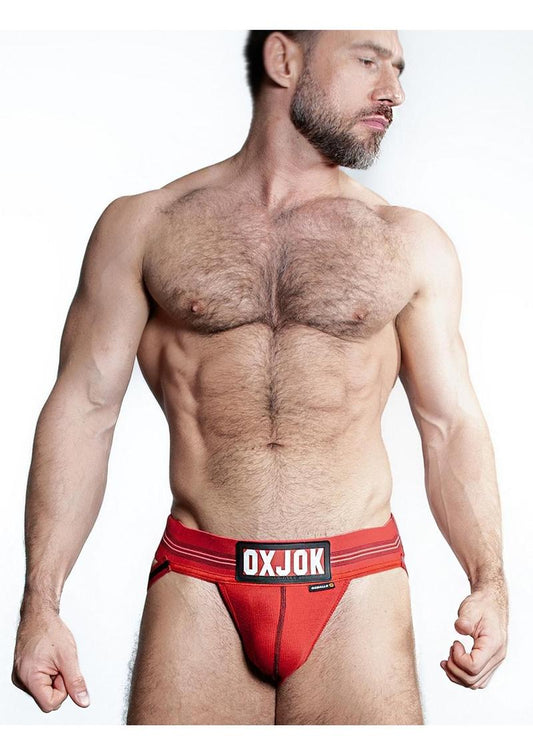 Ox Jox M Red