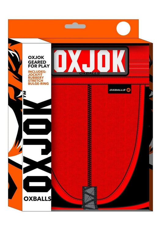Ox Jox S Red