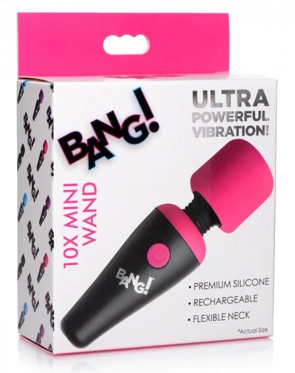 Bang Ultra Mini Wand Pink