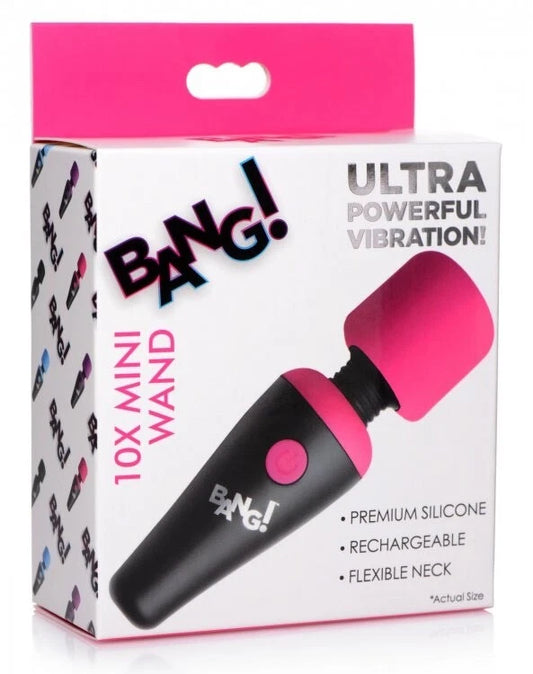 Bang Ultra Mini Wand Pink