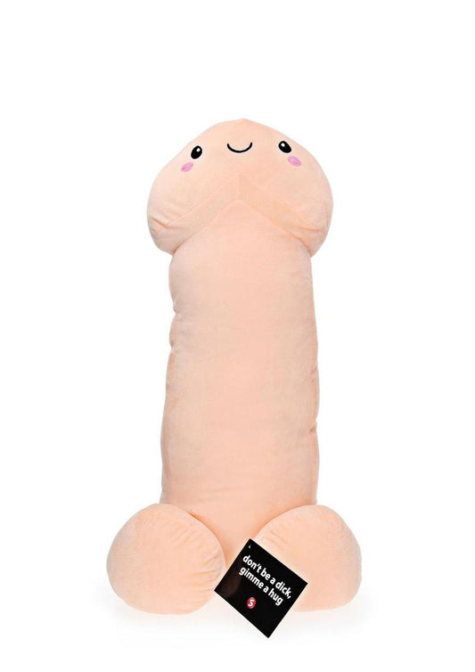 Penis Stuffy 12" Flesh