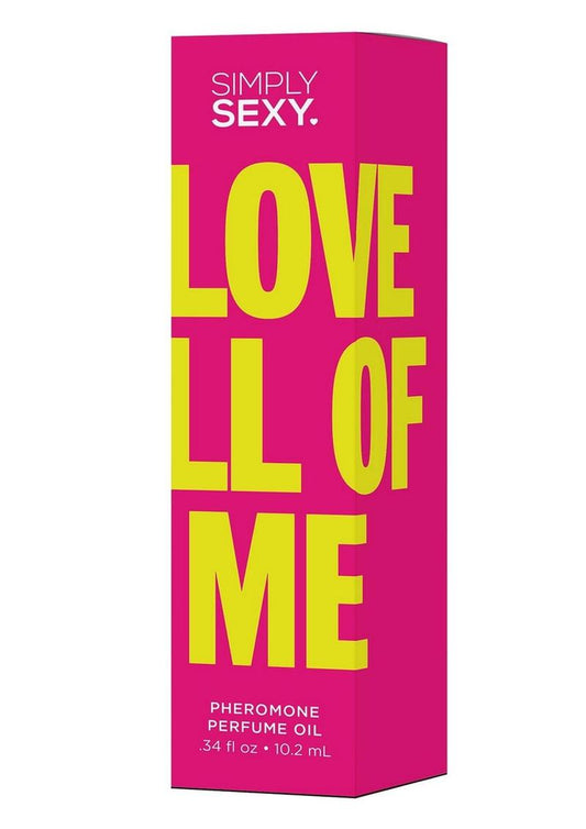 Simply Sexy Love All Of Me