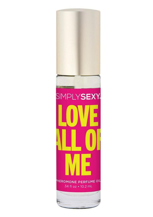 Simply Sexy Love All Of Me