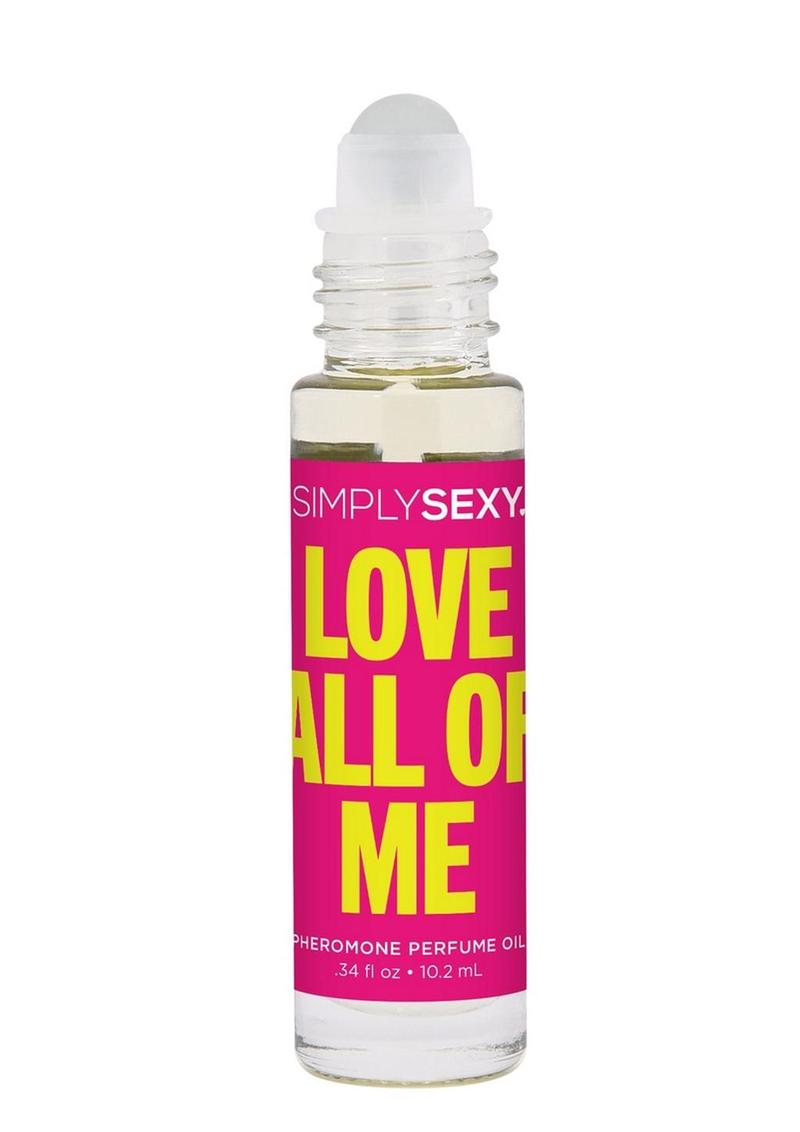 Simply Sexy Love All Of Me